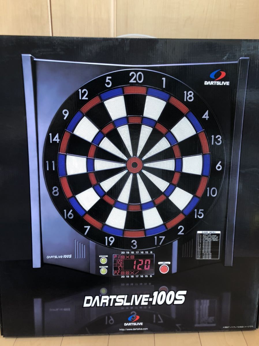 DARTSLIVE ダーツライブ ダーツボード DARTS _画像6