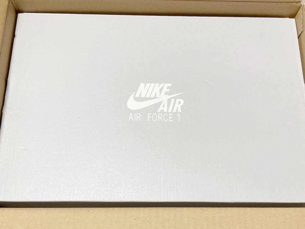 新品 箱付 黒タグ NIKE AIR FORCE 1 LOW 27.5センチ-