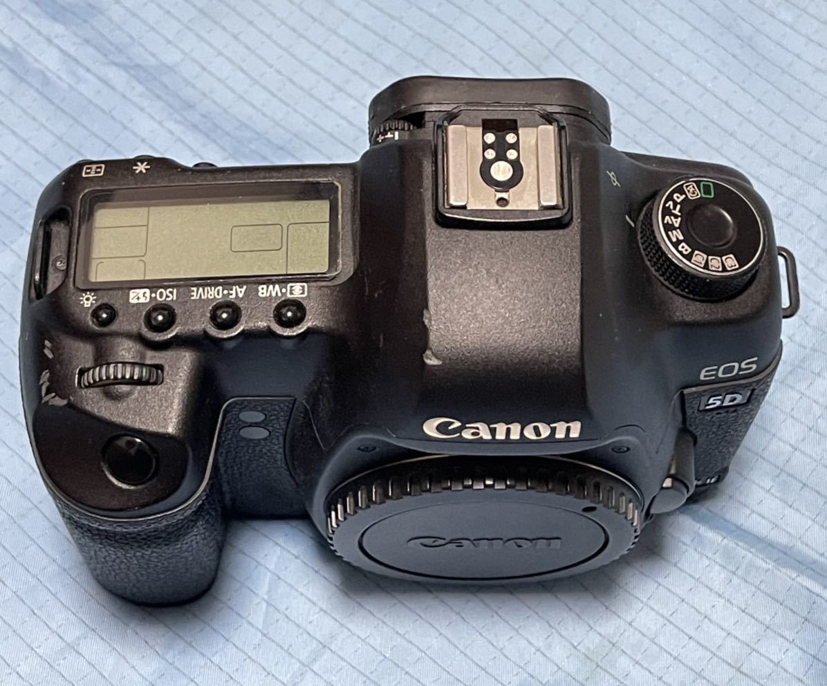 最新のデザイン Canon EOS 5D フルサイズ 一眼レフ asakusa.sub.jp