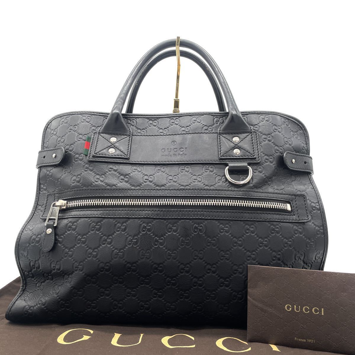 即日発送即日発送GUCCI グッチ ビジネスバッグ ブリーフケース
