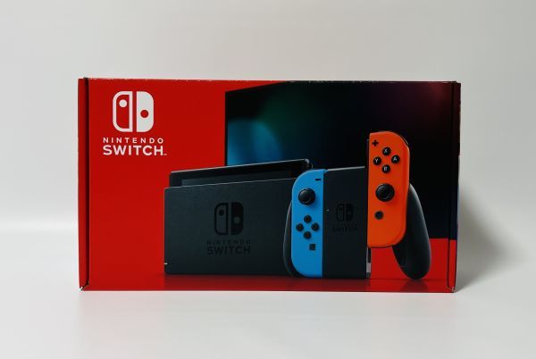 新品】任天堂 Nintendo Switch / ニンテンドースイッチ本体 HAC-001