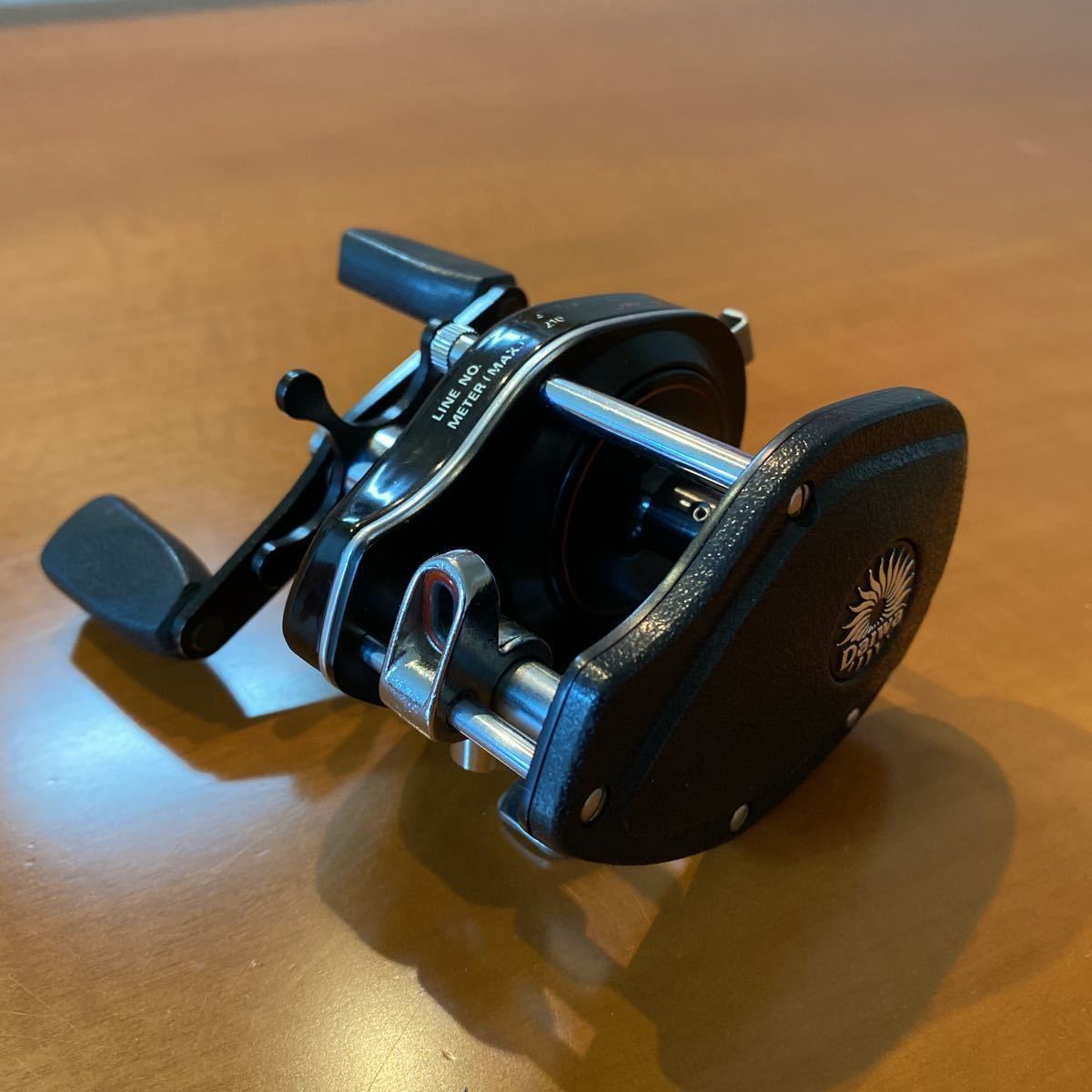 Yahoo!オークション - DAIWA ダイワ gs5000 スーパーミリオネア オー...