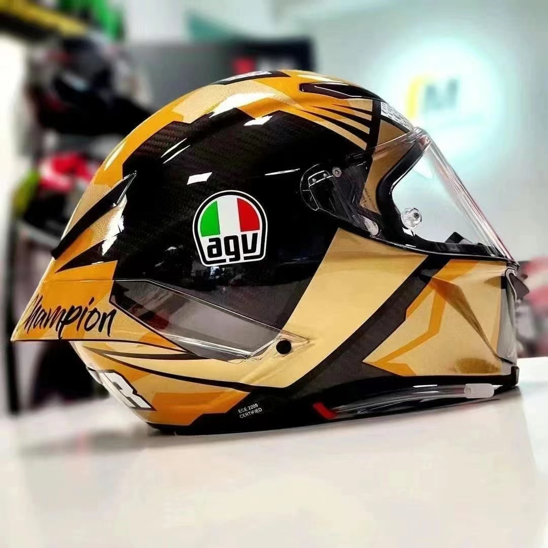 新品！AGV PISTA GP RR MIR 2020 CHAMPION 限定2000枚 サイズ：M