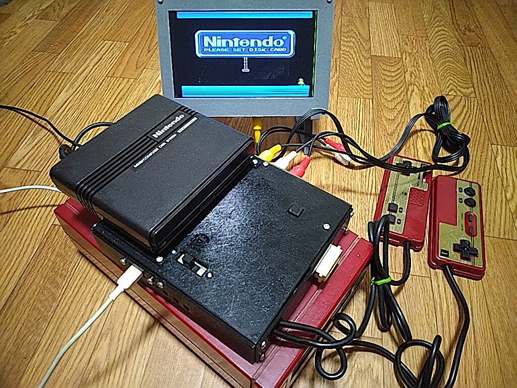 ファミコン AV 化 仕様 縦縞軽減 疑似ステレオ 小型 小さい ミニ ファミコン AV 化 仕様 縦縞軽減 疑似ステレオ 小型 小さい ミニ