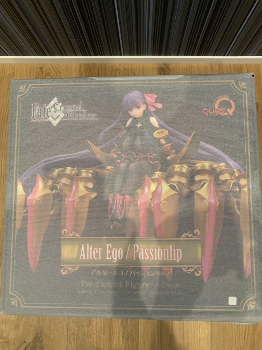 キューズQ Fate/Grand Order アルターエゴ/パッションリップ 1/7
