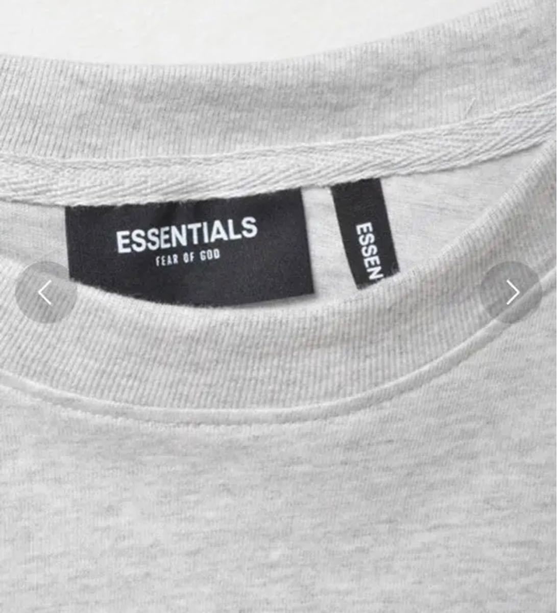 FOG ESSENTIALS los tシャツ 2
