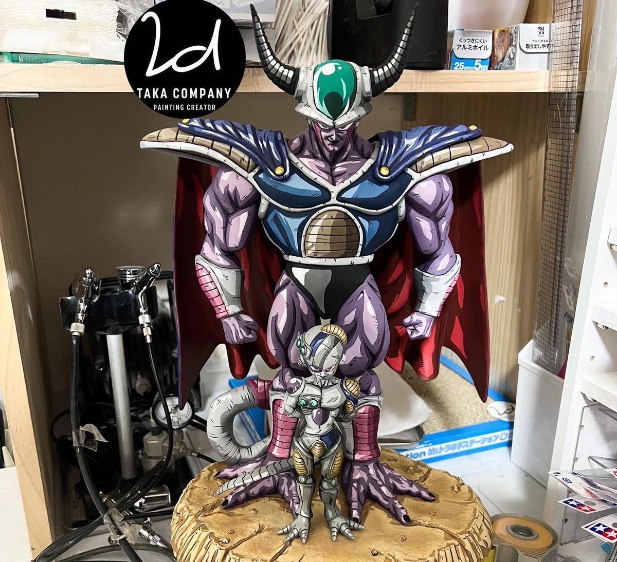ドラゴンボール フィギュア ZEEM コルド大王 ドラゴンボール ドラゴンボール フィギュア ZEEM コルド大王 ドラゴンボール