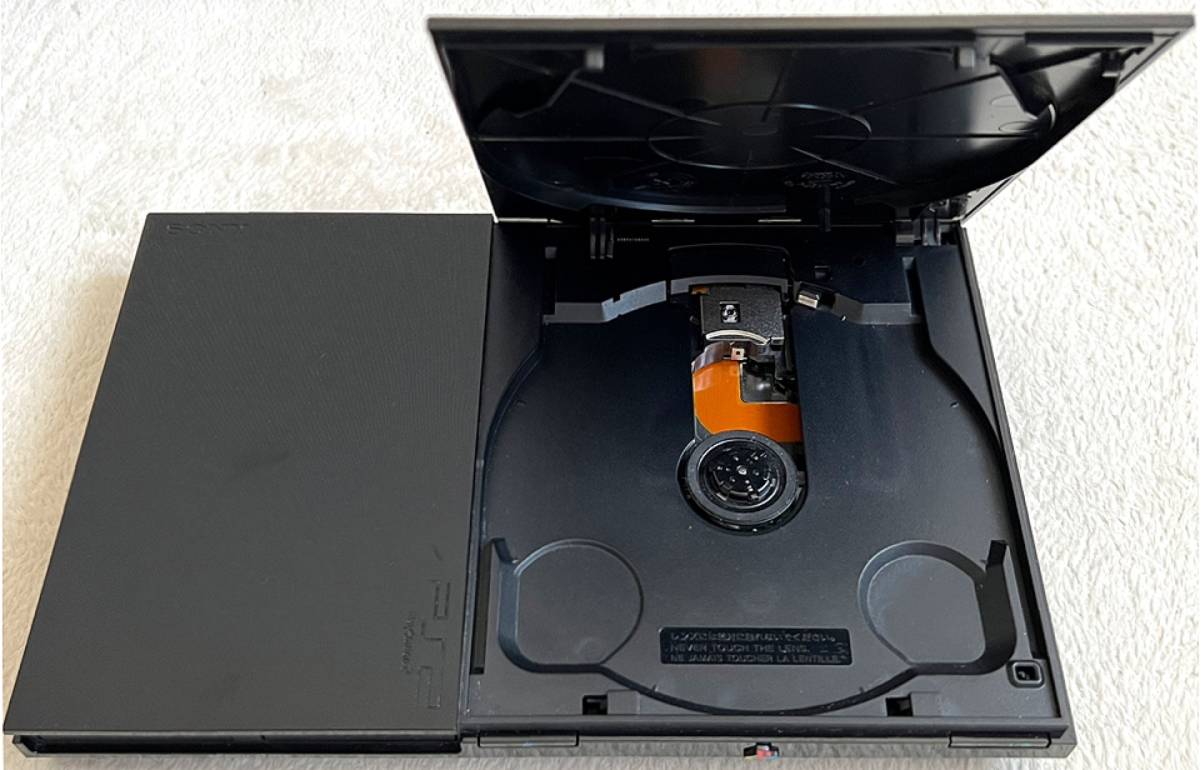 PS2 プレイステーション2 本体 SCPH-90000CB チャコールブラック