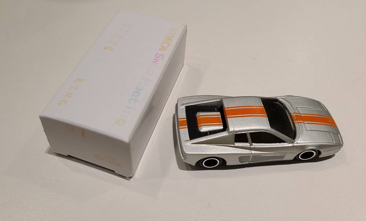 新品本物 トミカ フェラーリテスタロッサ KTMC - www.youngfarmers.org