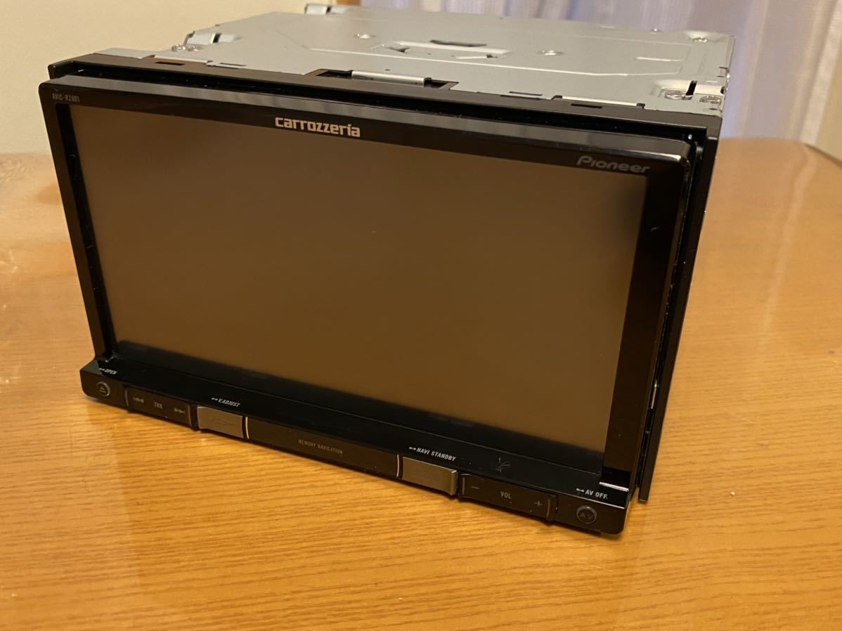 AVIC-RZ801ーD 4×4 フルセグ視聴 CD→SD録音 MSV Bluetooth DVD AVIC-RZ801ーD 4×4 フルセグ視聴 CD→SD録音 MSV Bluetooth DVD