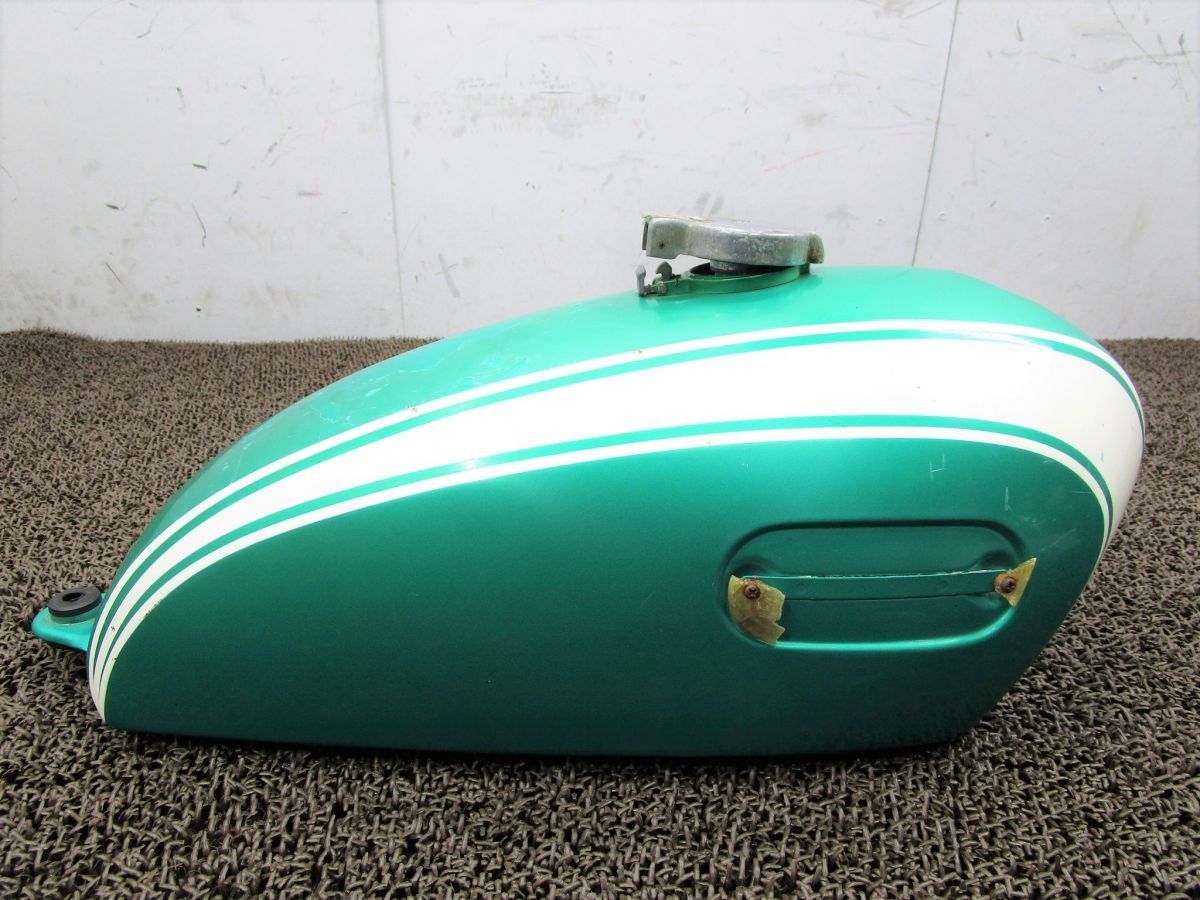 Yahoo!オークション - XS650 ガソリンタンク □k655!S650 ヤマハ