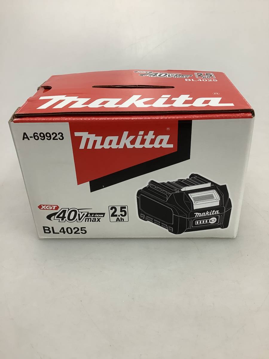 13584円 お求めやすく価格改定 マキタ makita 純正品 リチウムイオンバッテリー MAX40V 4.0Ah BL4040 A-69939 1点