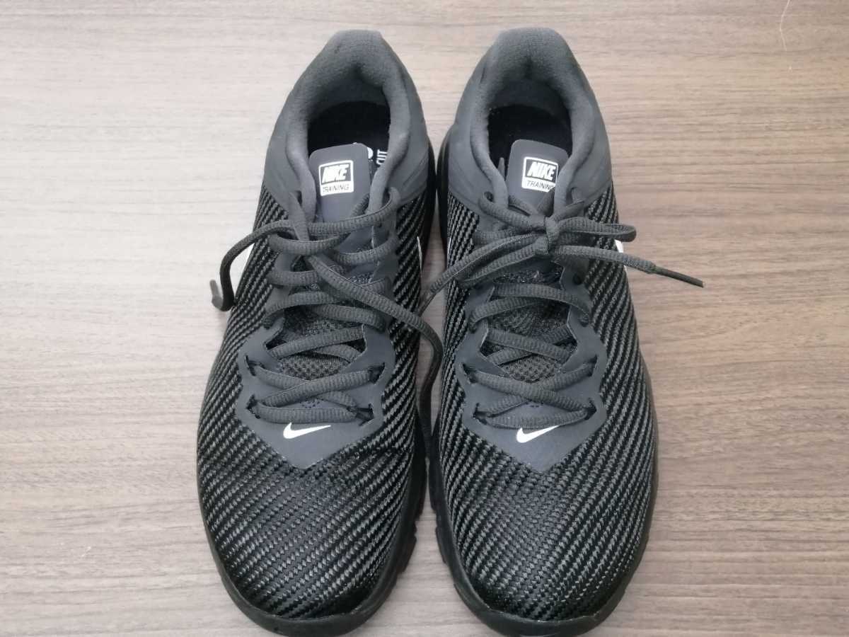 中古品 NIKE ナイキ エアマックス フルライド 869633-010 25.5cm 商品