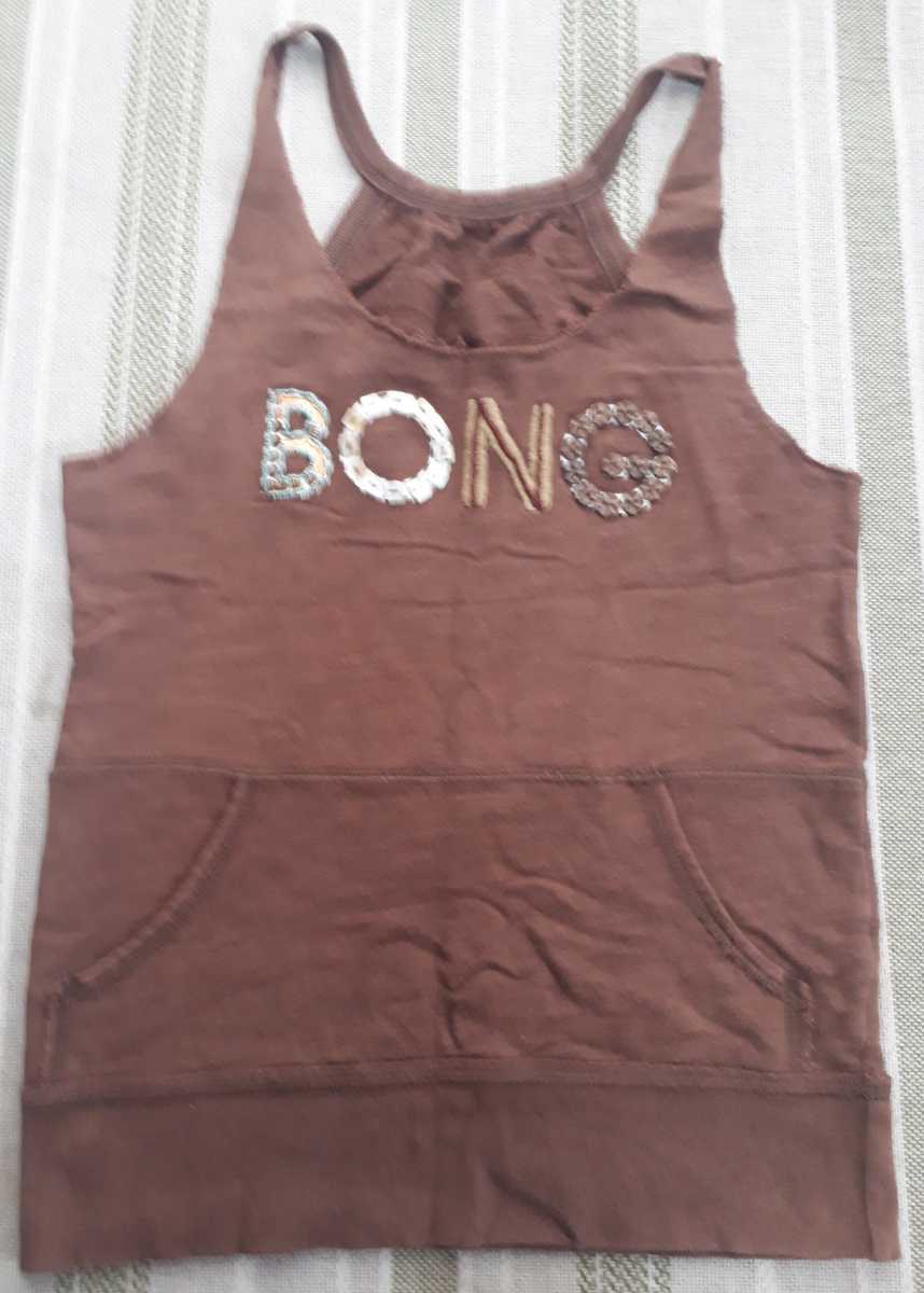 PayPayフリマ|ビラボン billabong キャミソール タンクトップ サイズM 茶色 PayPayフリマ|ビラボン billabong キャミソール タンクトップ サイズM 茶色