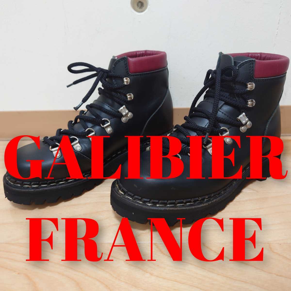 SALE】 Galibier ガリビエール Avoriaz マウンテンブーツ パラブーツ