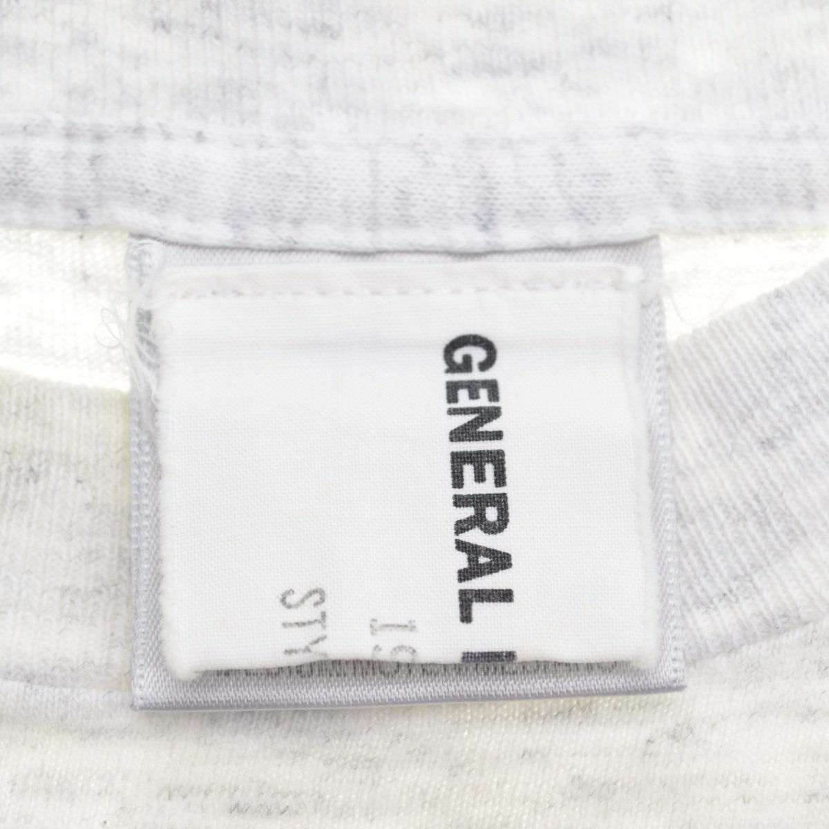 GENERAL RESEARCH / General Research 90s 97SS archives STYLE-191 ONEITA body leaf print short sleeves T-shirt 
