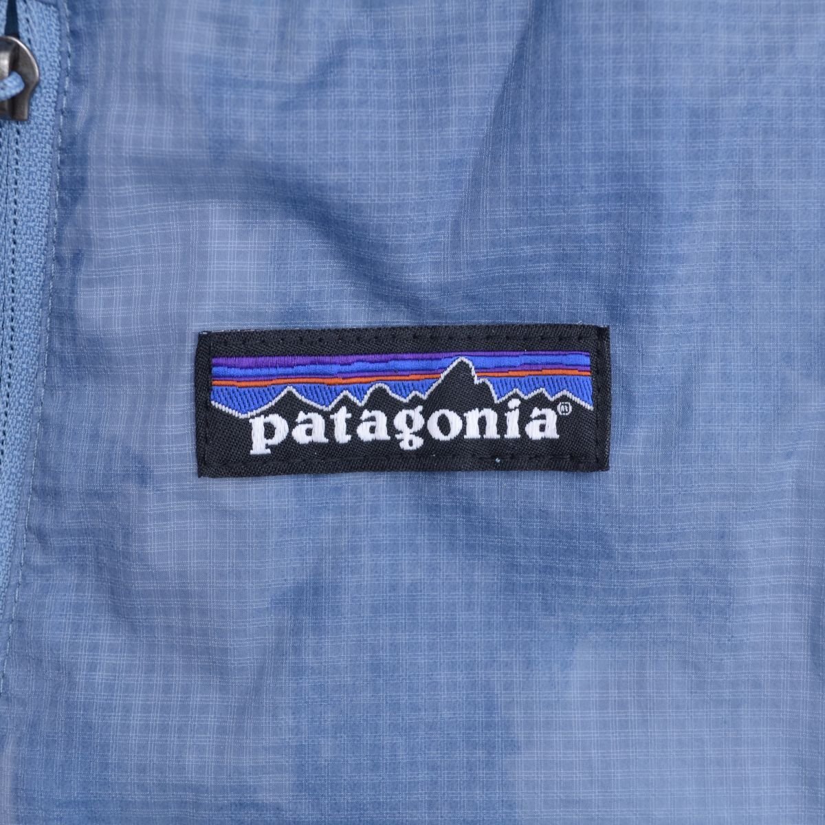 【M】PATAGONIA / パタゴニア 22SS 24142 Houdini Jacket フーディニ ナイロンジャケット ATPG 5