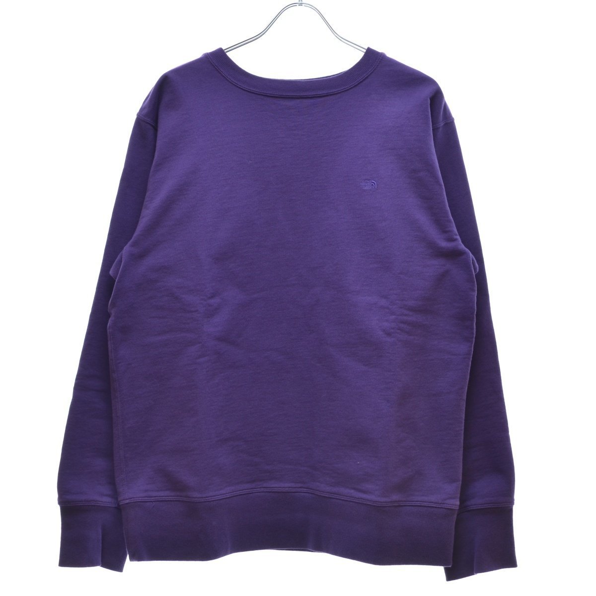 L】THE NORTH FACE PURPLE LABEL ノースフェイス パープルレーベル NT6903N 10oz Mountain Crew  Neck Sweat長袖スウェット