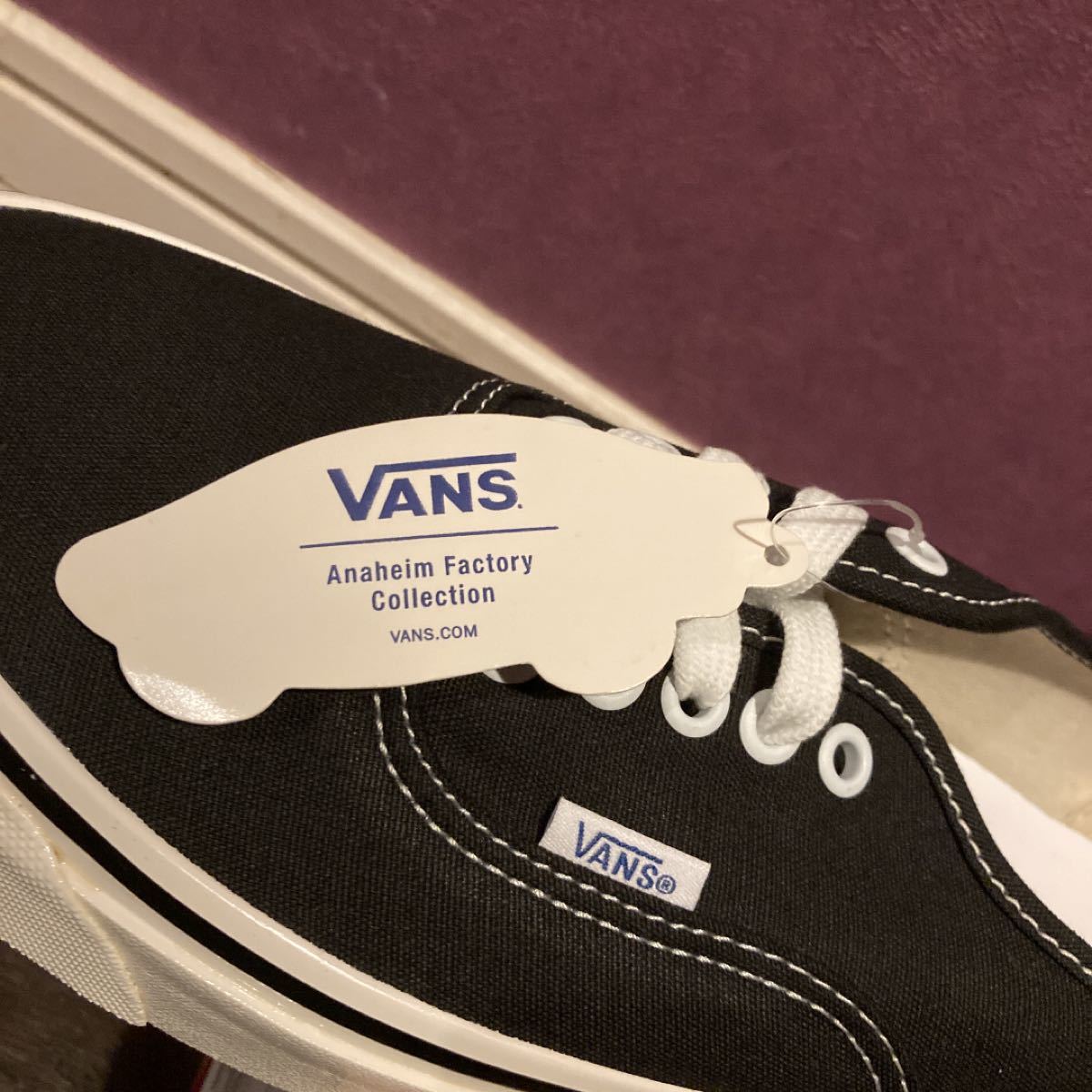 VANS AUTHENTIC 44 DX アナハイムファクトリー 28.5cm mtsn1mamuju.sch.id