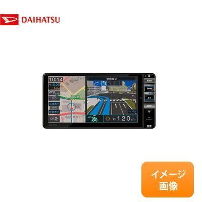 DAIHATSU/ダイハツ 純正ナビ ワイド プレミアム メモリーナビ NMZL