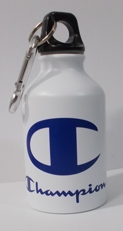  Champion (Champion) aluminium бутылка F(Φ65×146mm) 300ml белый CP-044