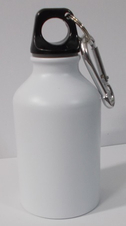  Champion (Champion) aluminium бутылка F(Φ65×146mm) 300ml белый CP-044