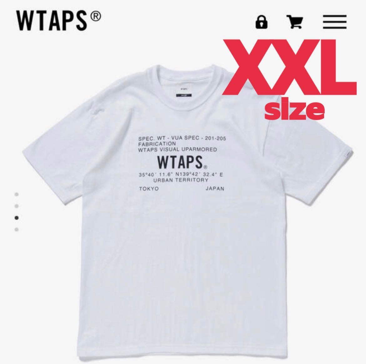 スペシャルセール WTAPS 21FW WTAPS WTVUA Lサイズ SAND TEE SS Tシャツ/カットソー(半袖/袖なし)