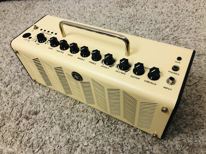 YAMAHA THR10 Ver.2 / ヤマハ ギター コンボアンプ【電源アダプター