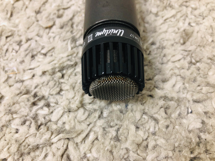 SHURE SM Unidyne III / シュアー ダイナミックマイク Made in USA