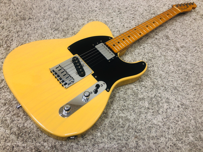 Fender Japan Telecaster TL-52SPL / フェンダージャパン