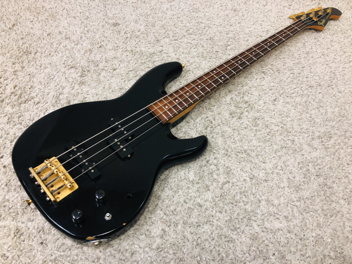 Fender JAPAN JAZZ BASS (ジャズベース)フジゲン製-