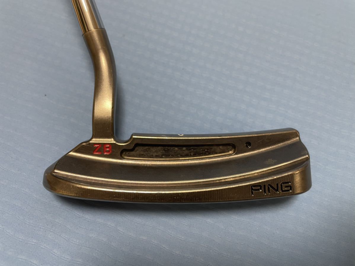 ピン PING Redwood ZB レッドウッド ZB 33インチ|Yahoo!フリマ ピン PING Redwood ZB レッドウッド ZB 33インチ|Yahoo!フリマ