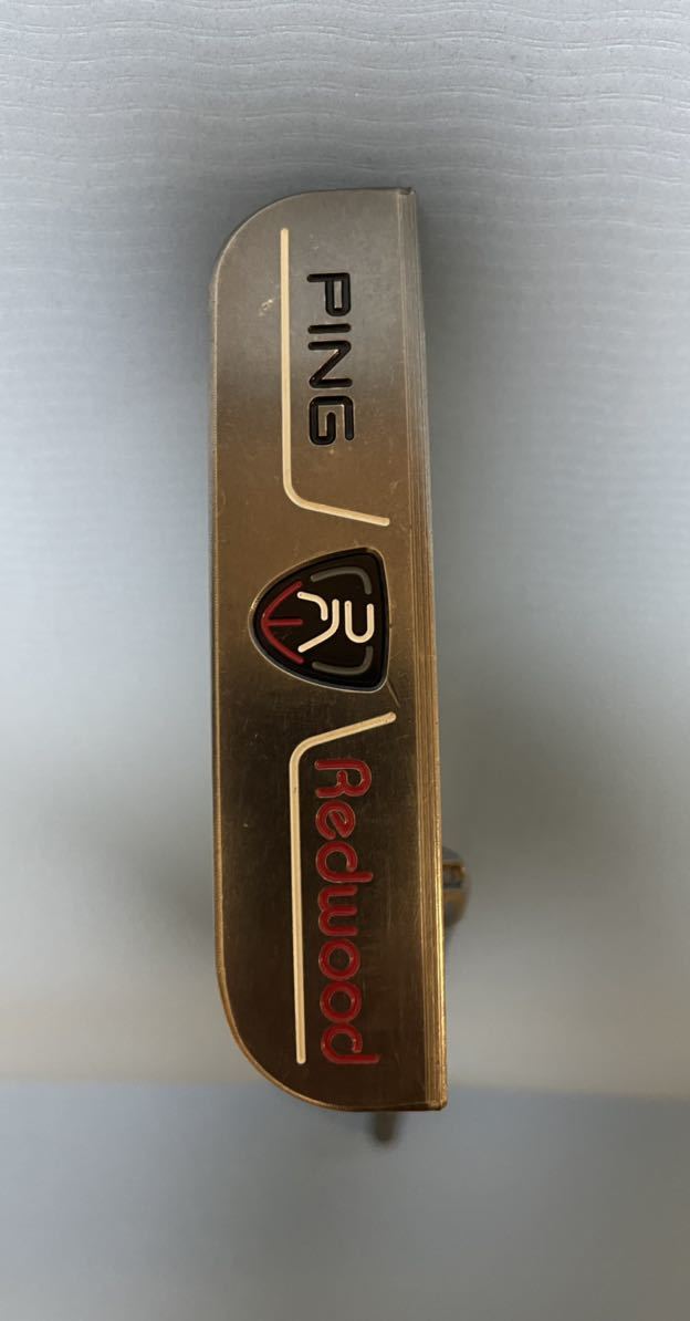 ピン PING Redwood ZB レッドウッド ZB 33インチ|Yahoo!フリマ ピン PING Redwood ZB レッドウッド ZB 33インチ|Yahoo!フリマ