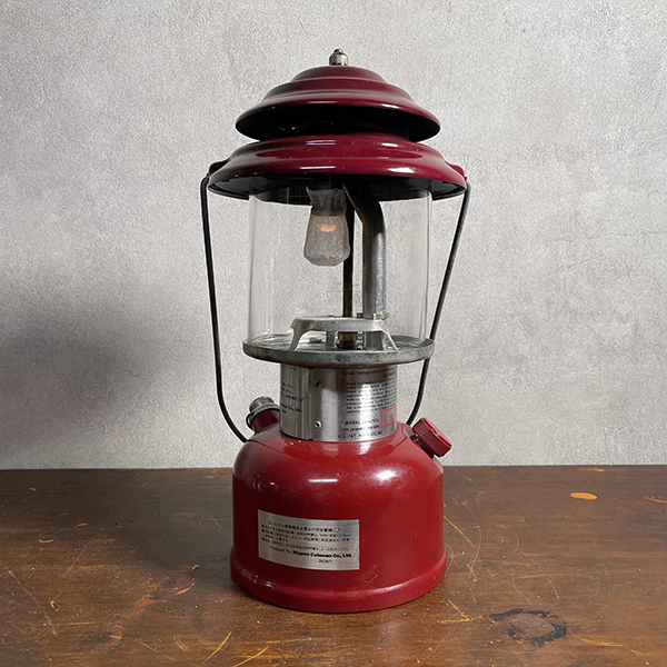 点火確認済 良品 コールマン Coleman ヴィンテージ ランタン MODEL