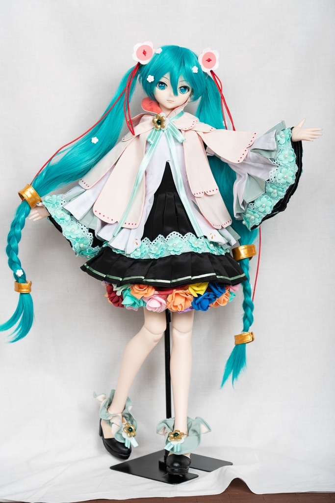 初音ミク DD ドルフィードリーム - キャラクターグッズ