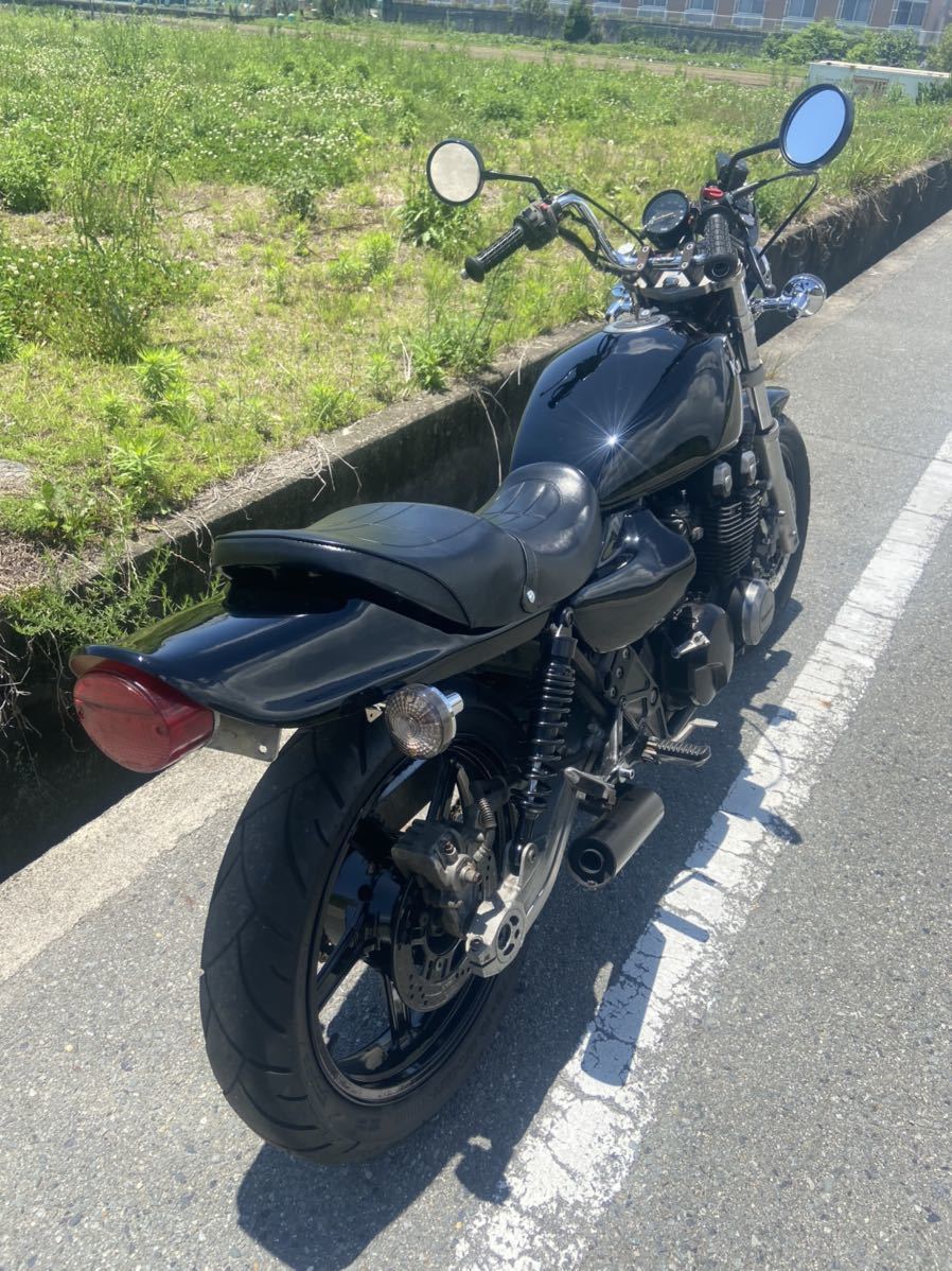 極上 ゼファーχ Z2仕様 絶好調 新品部品多数 予備検査付き 美車 極上 ゼファーχ Z2仕様 絶好調 新品部品多数 予備検査付き 美車