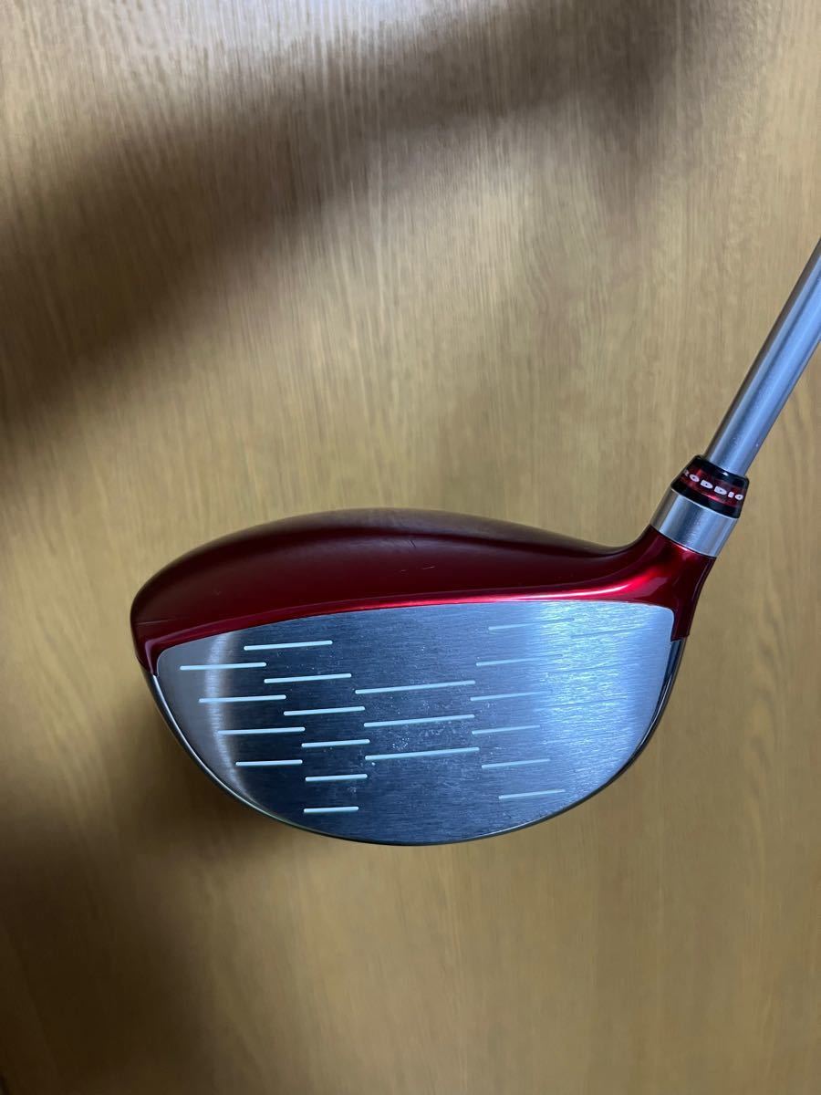 ロッディオ roddio type m タイプm 9° オレンジ ドライバー カスタム