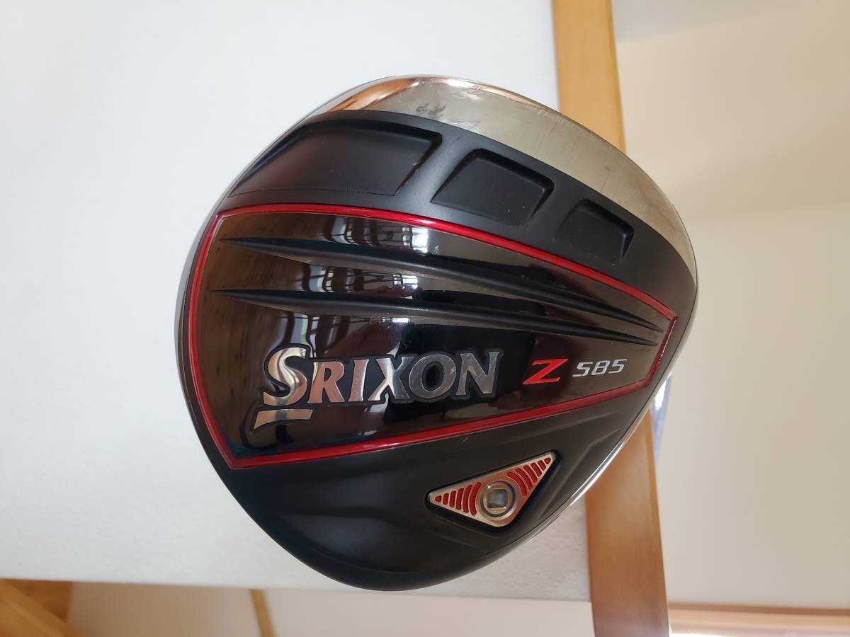 46 割引喜ばれる誕生日プレゼント Srixon Z585 ドライバー 9 5 Miyazaki Mizu 6s Dunlop Majesty ゴルフ スポーツ Suministros Errekalde Es