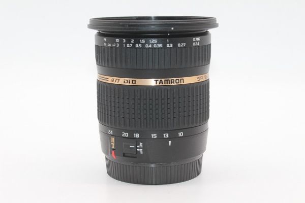 ■新品同様品■タムロン TAMRON SP AF 10-24mm F3.5-4.5 Di II LD Aspherical IF B001 Canon キヤノン用 #Z1227_画像5