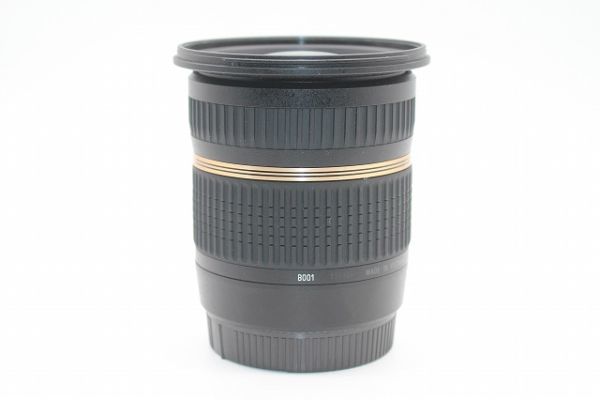 ■新品同様品■タムロン TAMRON SP AF 10-24mm F3.5-4.5 Di II LD Aspherical IF B001 Canon キヤノン用 #Z1227_画像7