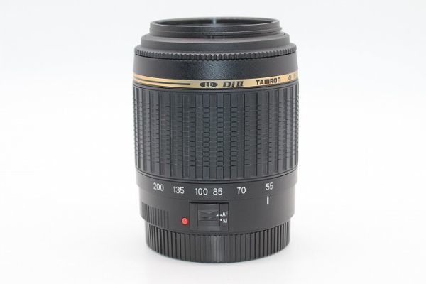 ■新品級■タムロン TAMRON AF 55-200mm F4-5.6 LD MACRO A15E CANON キヤノン用 #Z1253_画像4