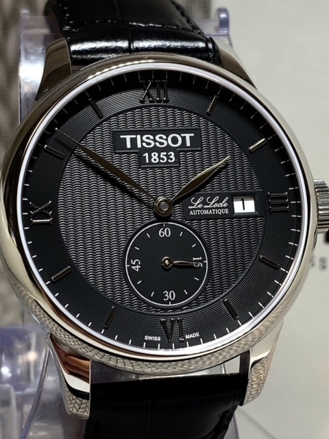新品 ティソ Tissot 正規品 腕時計 T-クラシック ル・ロックル モデル