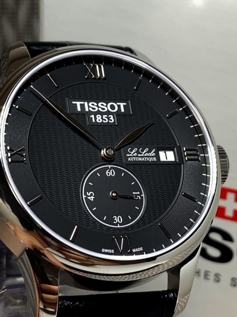 新品 ティソ Tissot 正規品 腕時計 T-クラシック ル・ロックル モデル