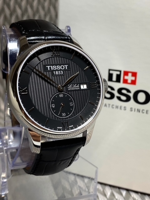 新品 ティソ Tissot 正規品 腕時計 T-クラシック ル・ロックル モデル