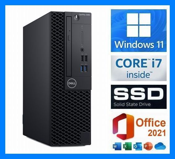 春のコレクション 最新Windows11◇第8世代 6コアi7-8700K(4.70GHz×12