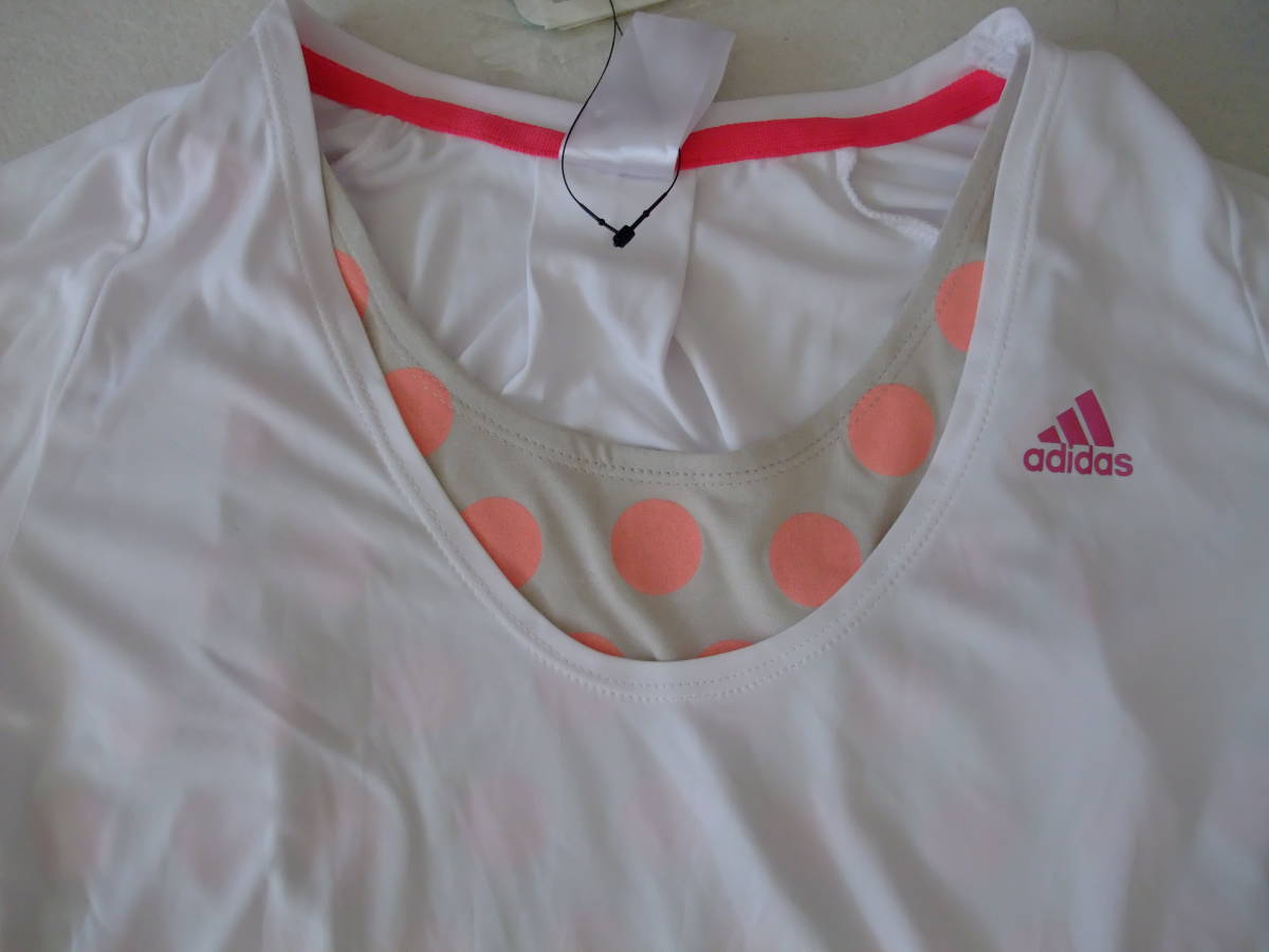 * new goods!adidas Adidas sport T-shirt M
