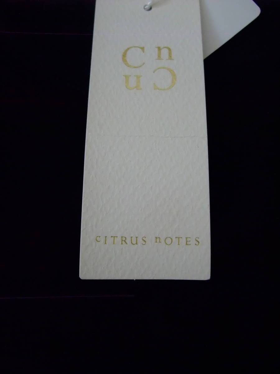* новый товар!CITRUS NOTES Citrus Notes трикотаж с коротким рукавом 40