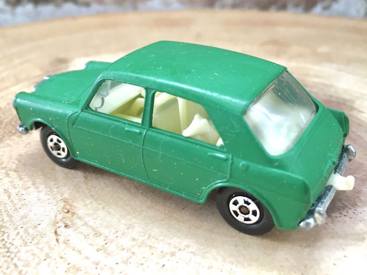MATCHBOX マッチボックス MG.1100. 緑色 イギリス製 | hybridstudio.in