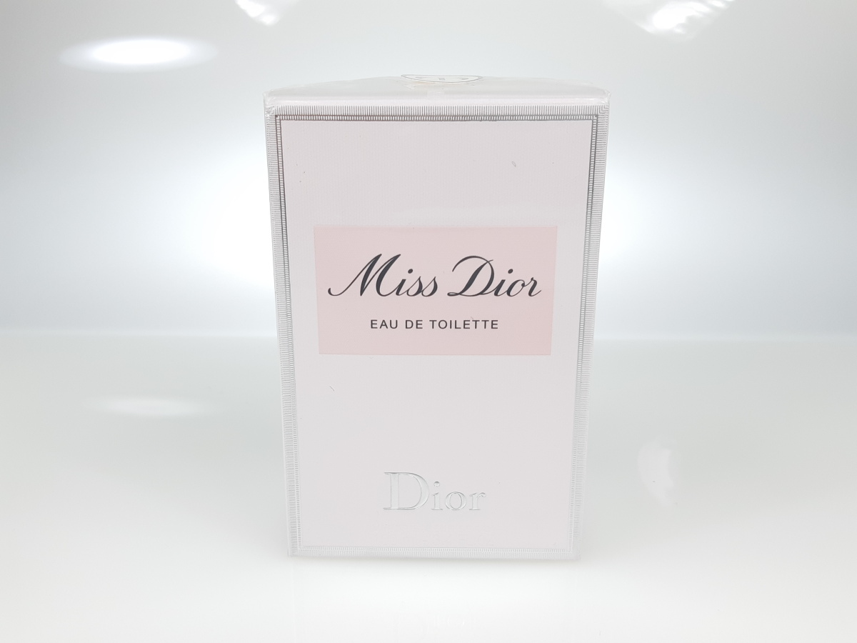 クリスチャン・ディオール　Christian Dior　Miss Dior　ミスディオール　オードトワレ　スプレー　100ml　未使用　未開封品　YK-3151KS