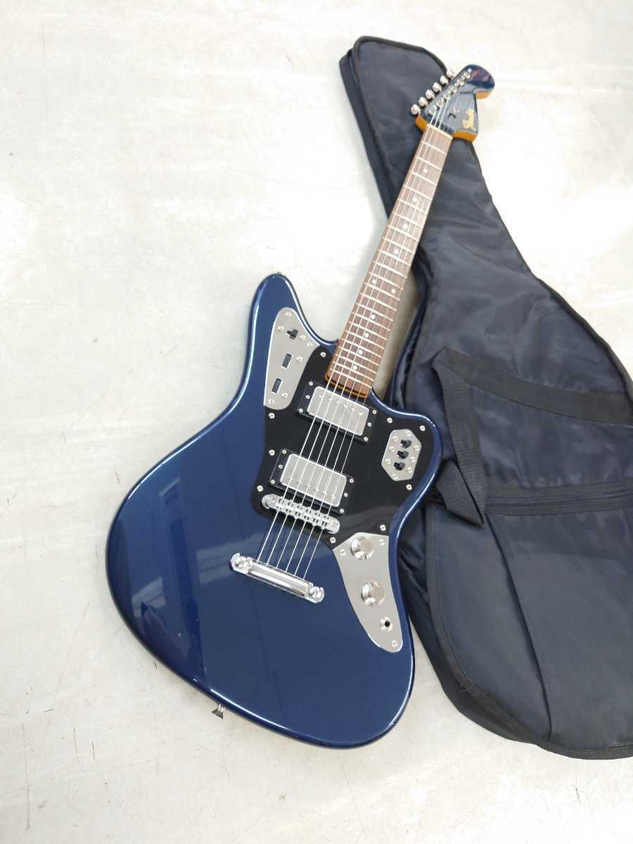 Fender Japan Jaguar Special JGS メタリックブルー! www.distribella.com